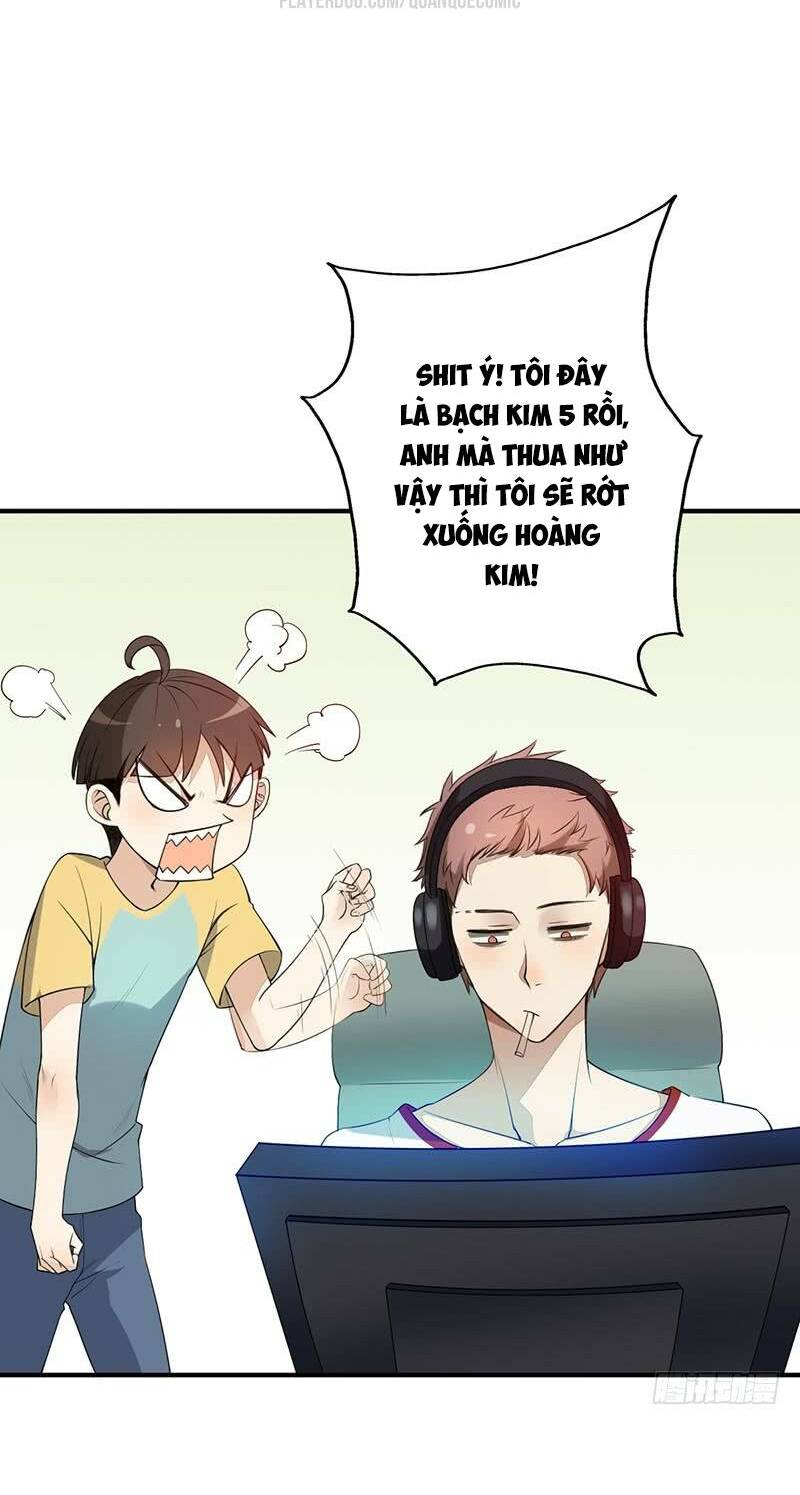 dã âu lão tổ chapter 11 14