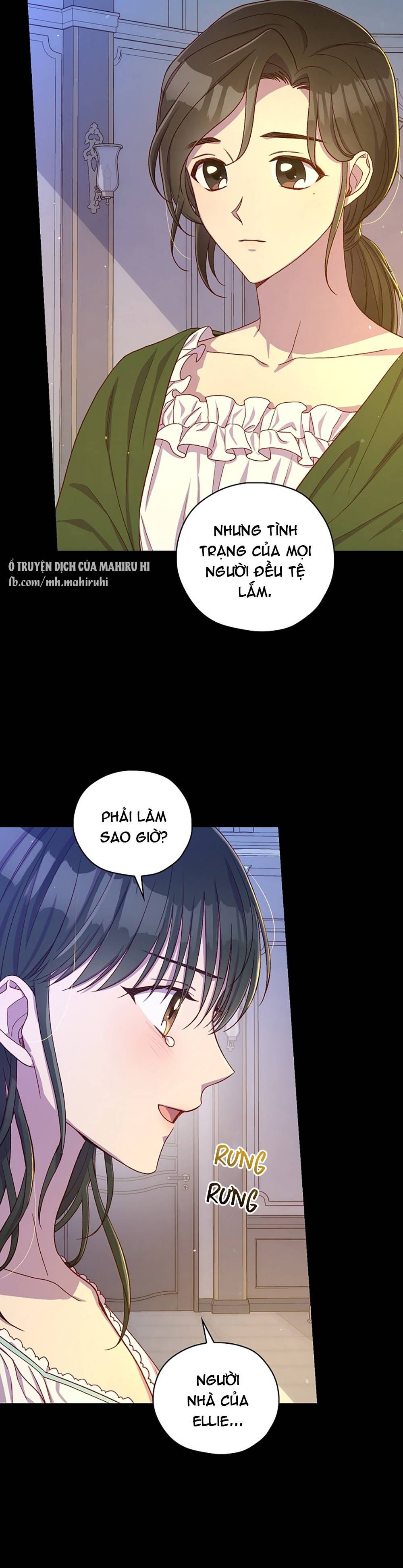 sống sót dưới thân phận hầu nữ chapter 70 20