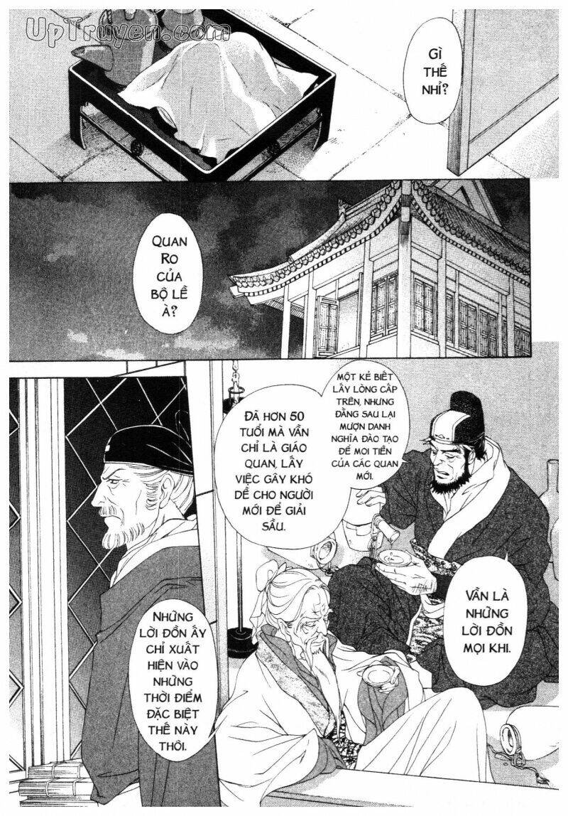 thái vân quốc truyện chapter 12 25