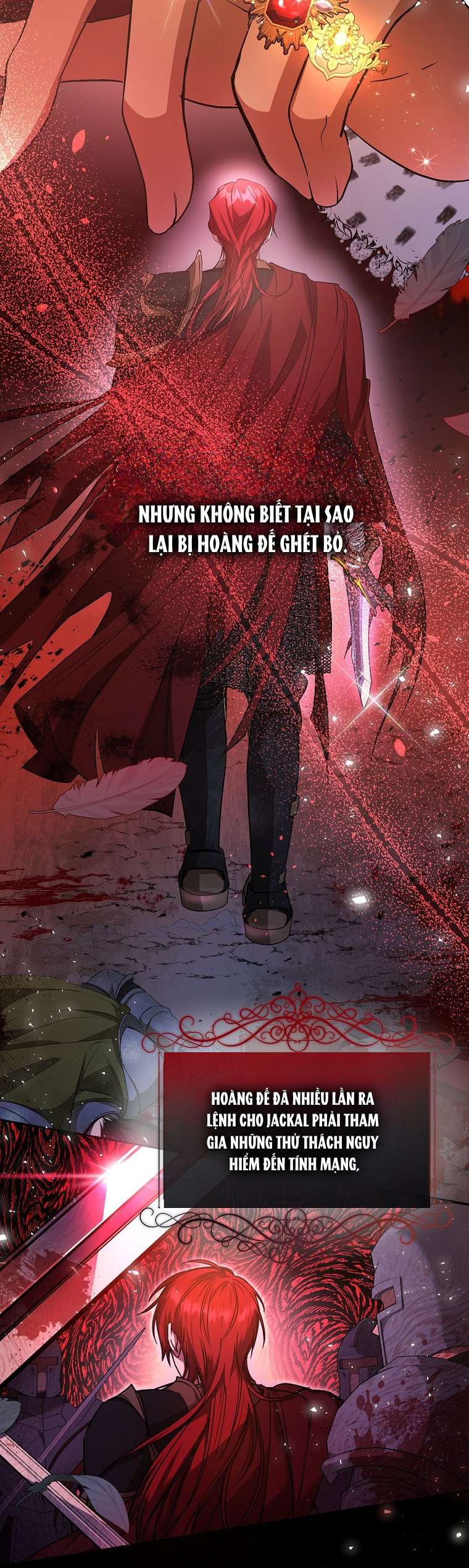 chị gái tôi là nhân vật chính chapter 2 4