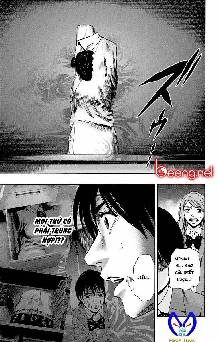 trò chơi tìm xác - karada sagashi chapter 81 19