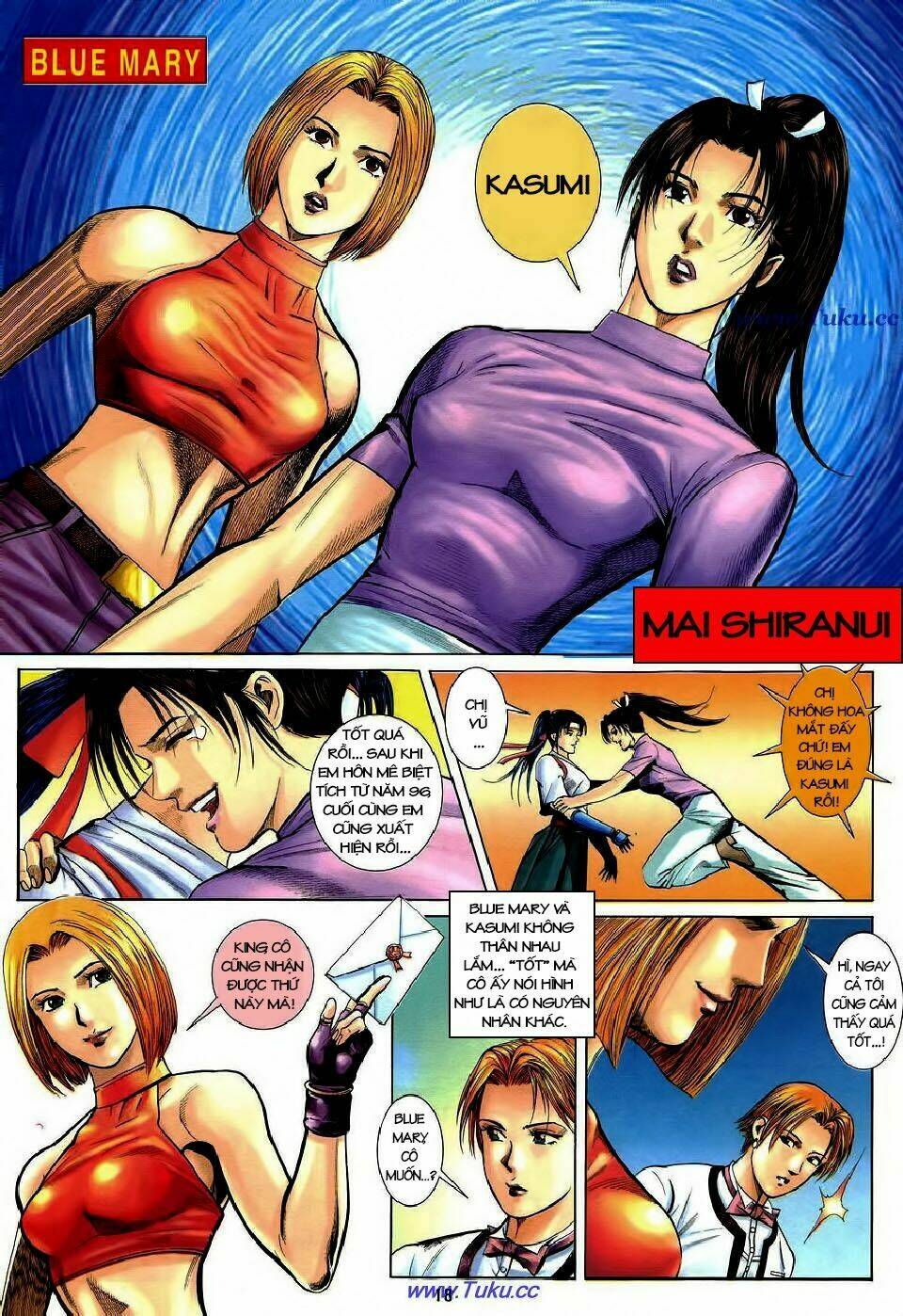 quyền hoàng chapter 5 16