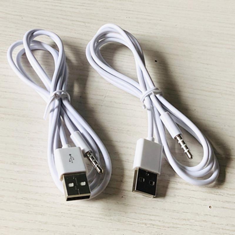 Dây sạc  cáp dữ liệu cho iPod Shuffle cable charger Apple 1m