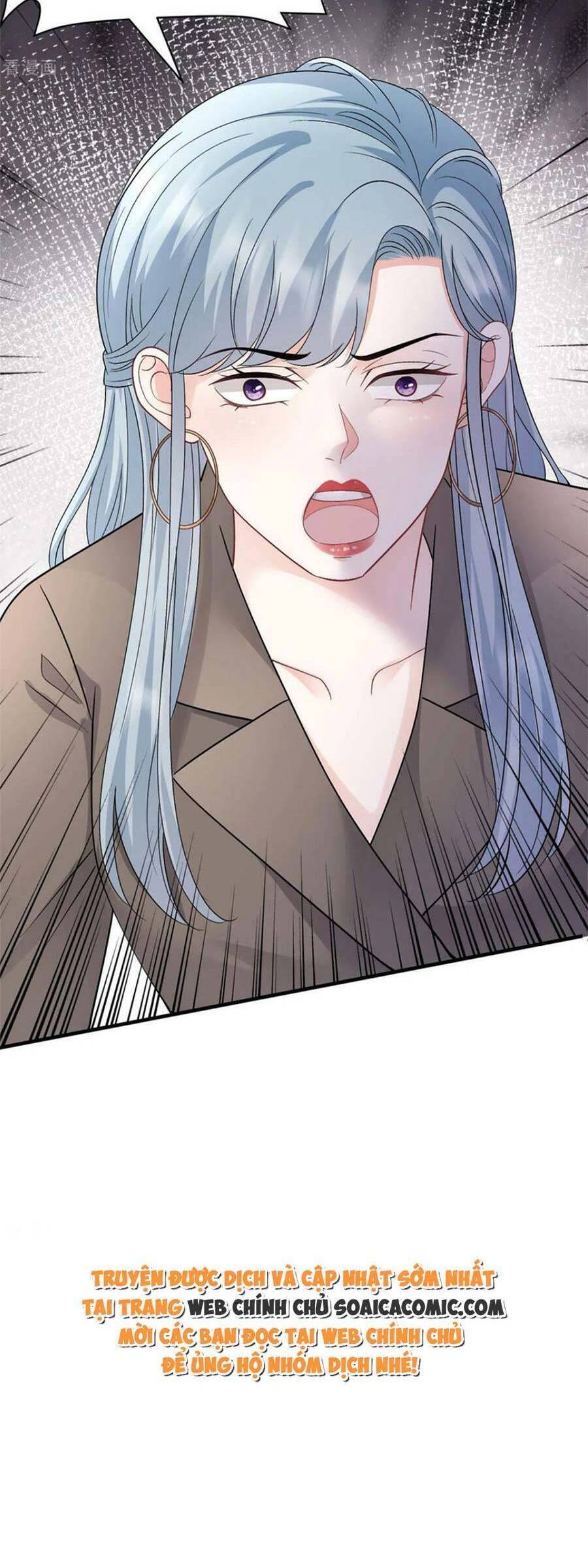 đại tiểu thư có thể có cái gì xấu chapter 181 27