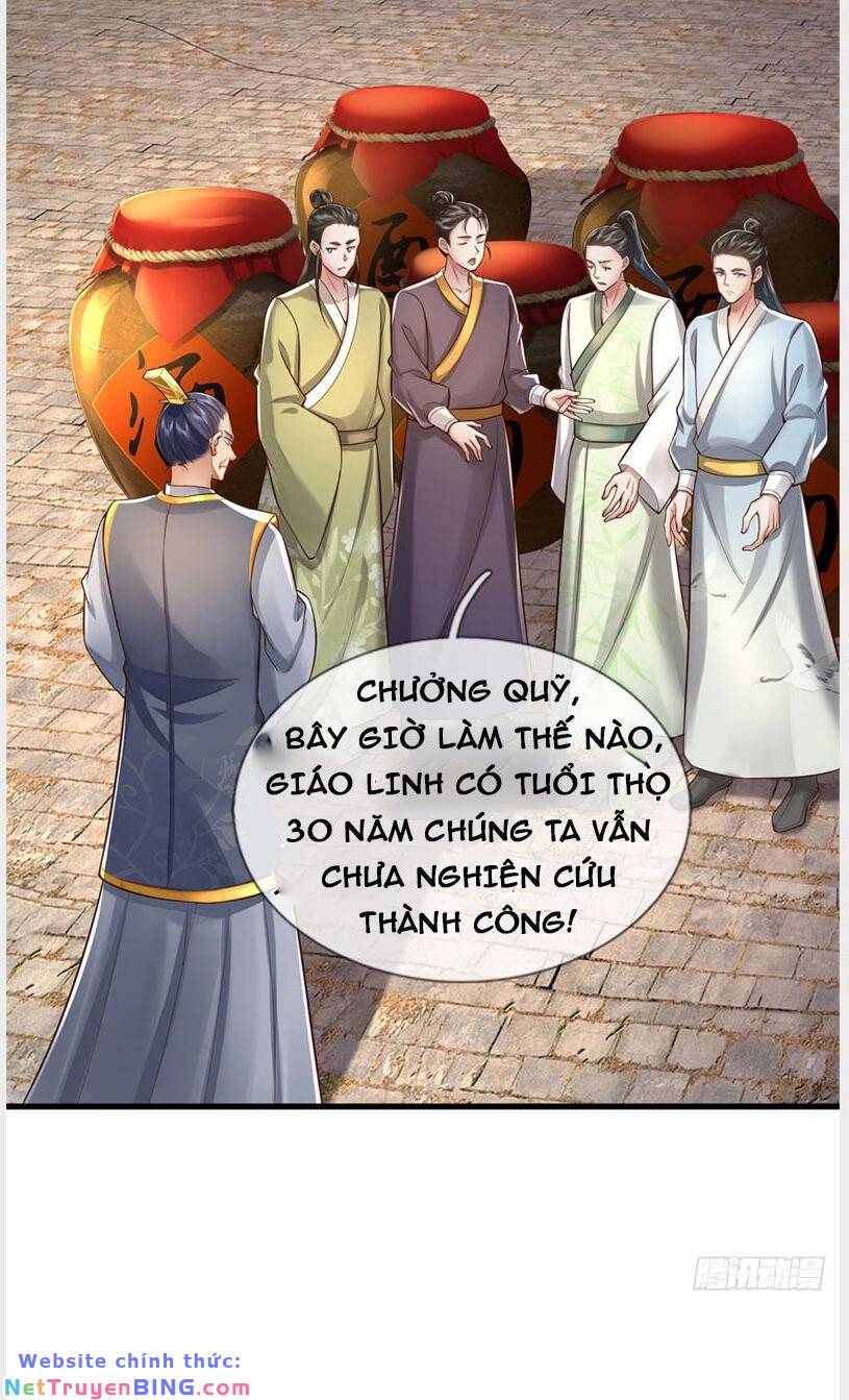 ta có thể sửa chữa vạn vật trên dòng thời gian chapter 34 12