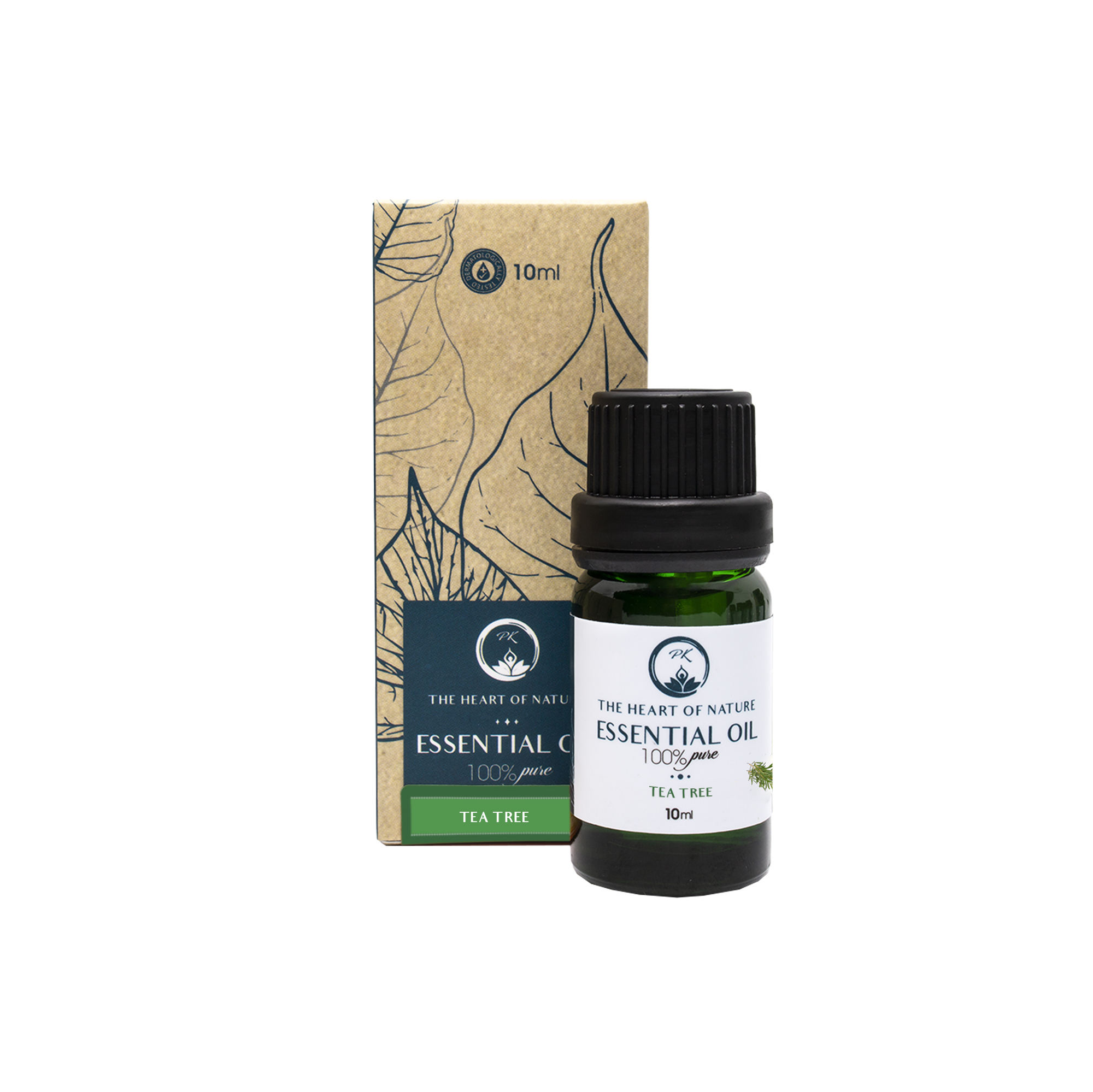 Tinh dầu Tràm trà (Tea Tree) PKoils 10ml