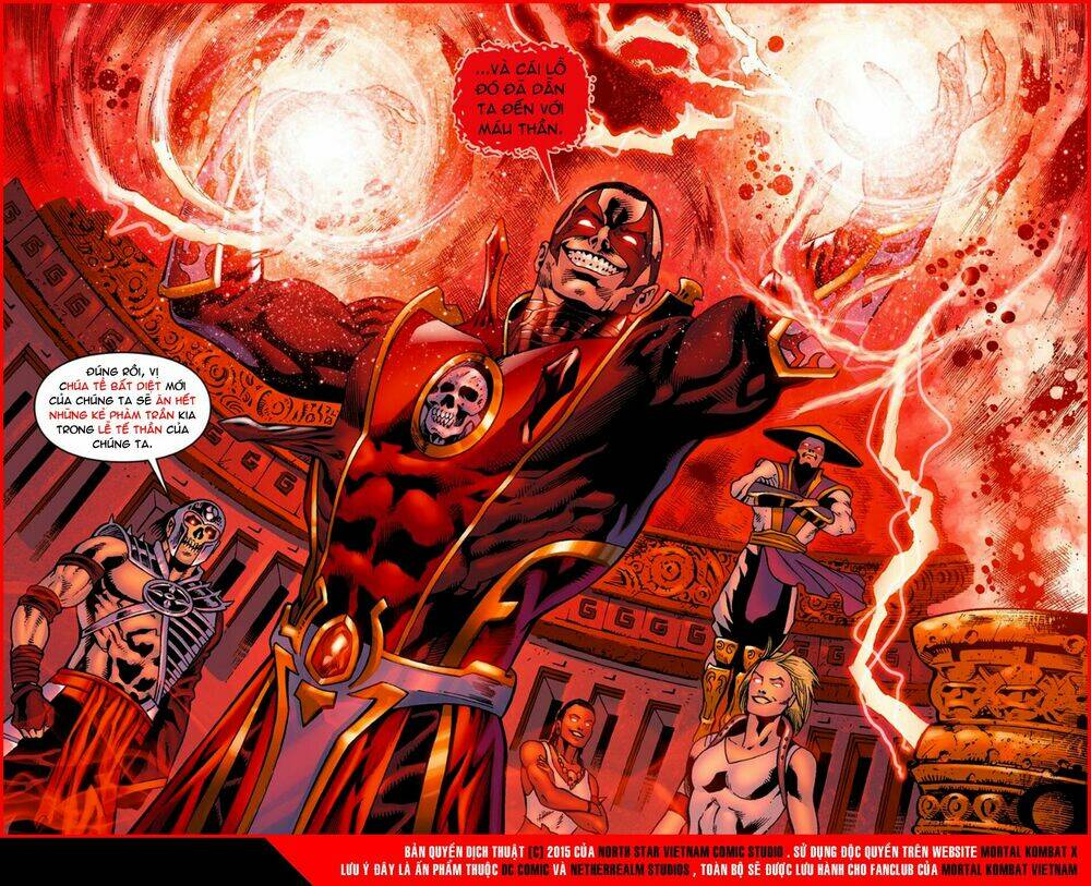 mortal kombat x chapter 29 6