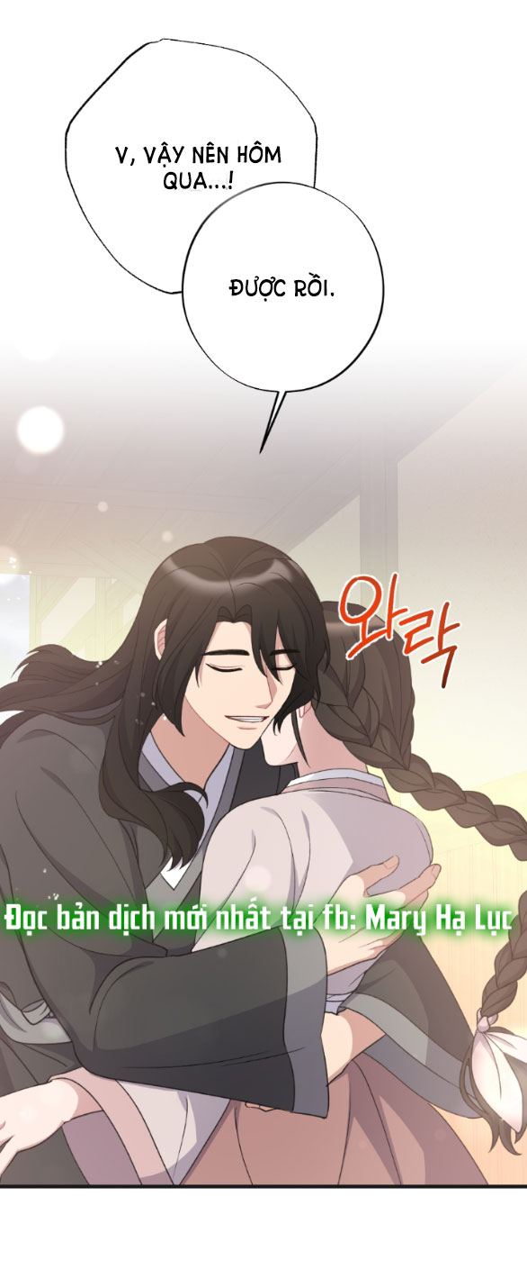 [18+] mơ về một cơn mưa phùn chapter 14.1 39