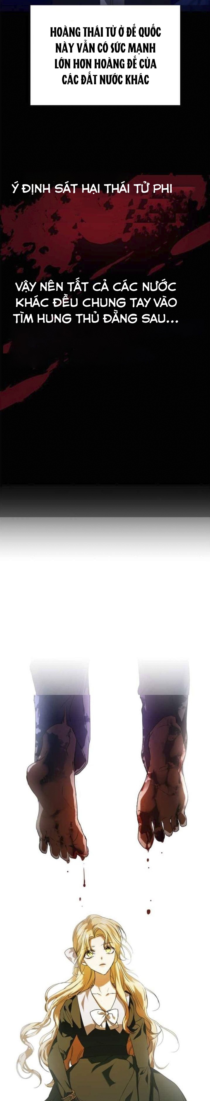 tôi muốn trở thành cô ấy dù chỉ là một ngày chapter 20 8