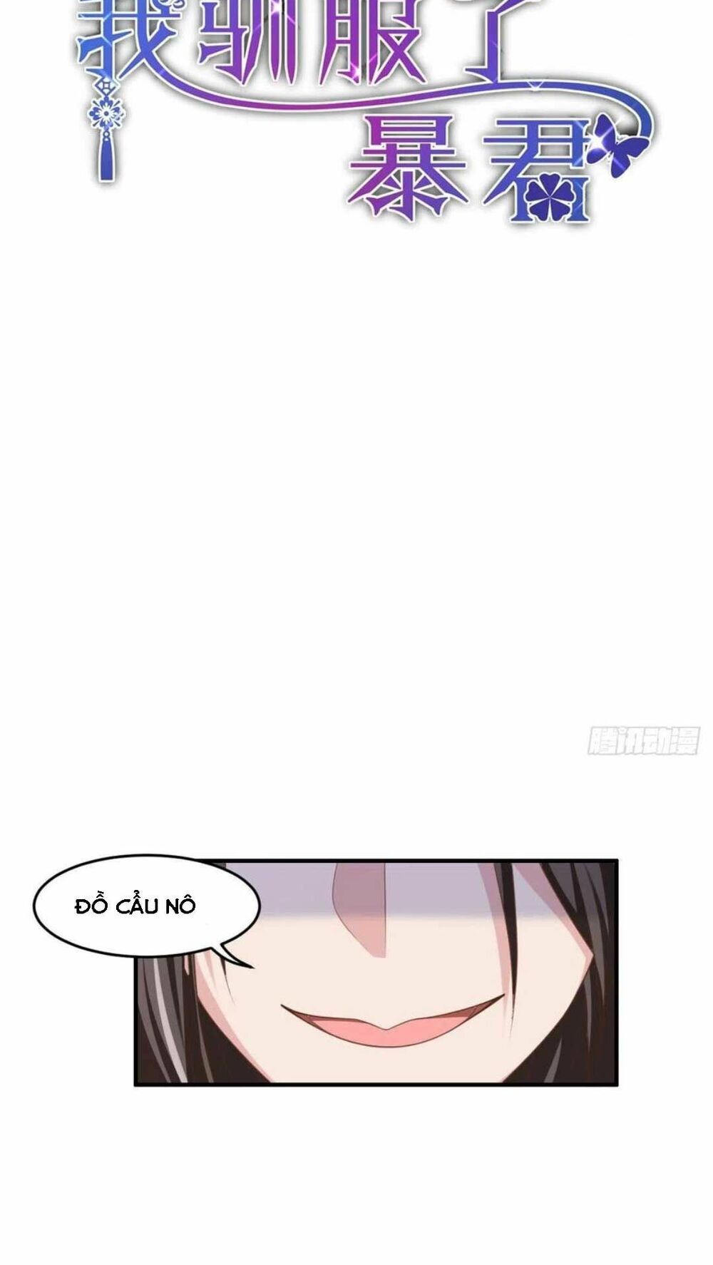 thuần hóa ba ba bạo quân chapter 30 2