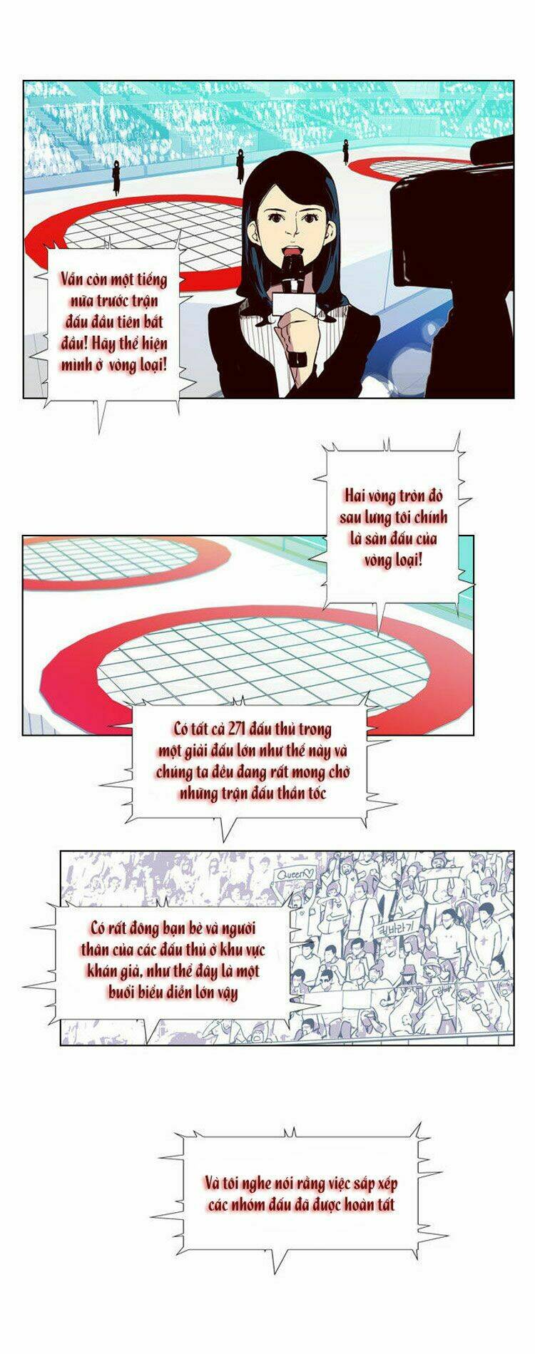 nữ sinh trường wilds chapter 44 6