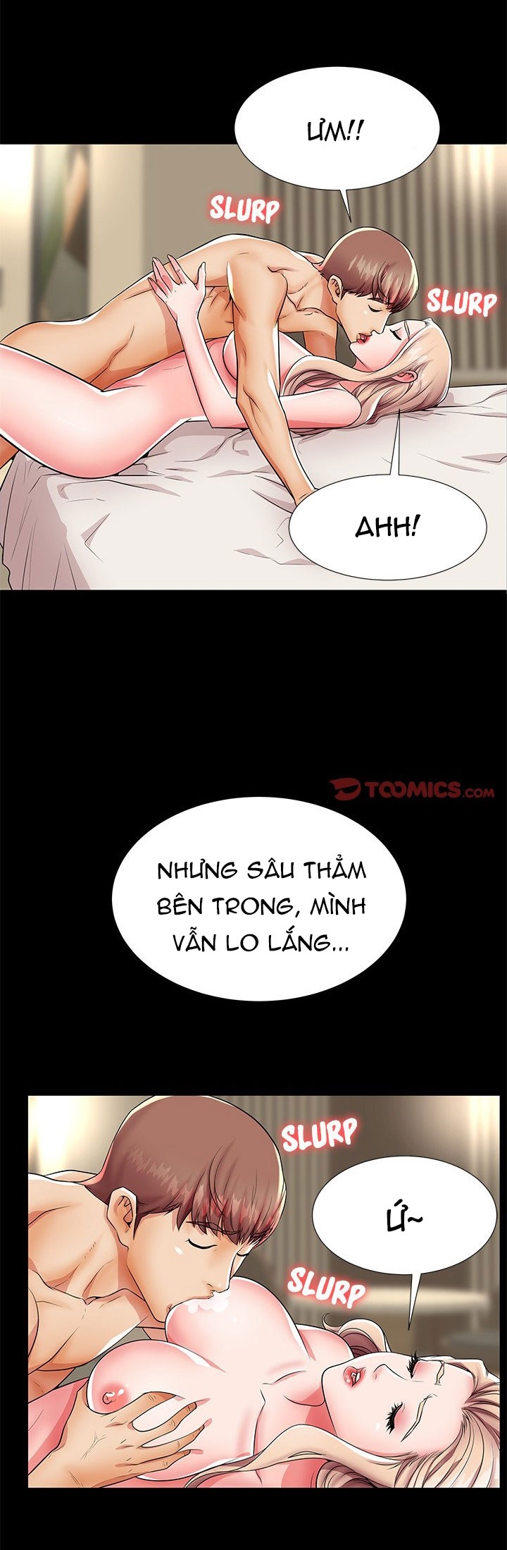 người mẹ xấu xa chapter 44 12