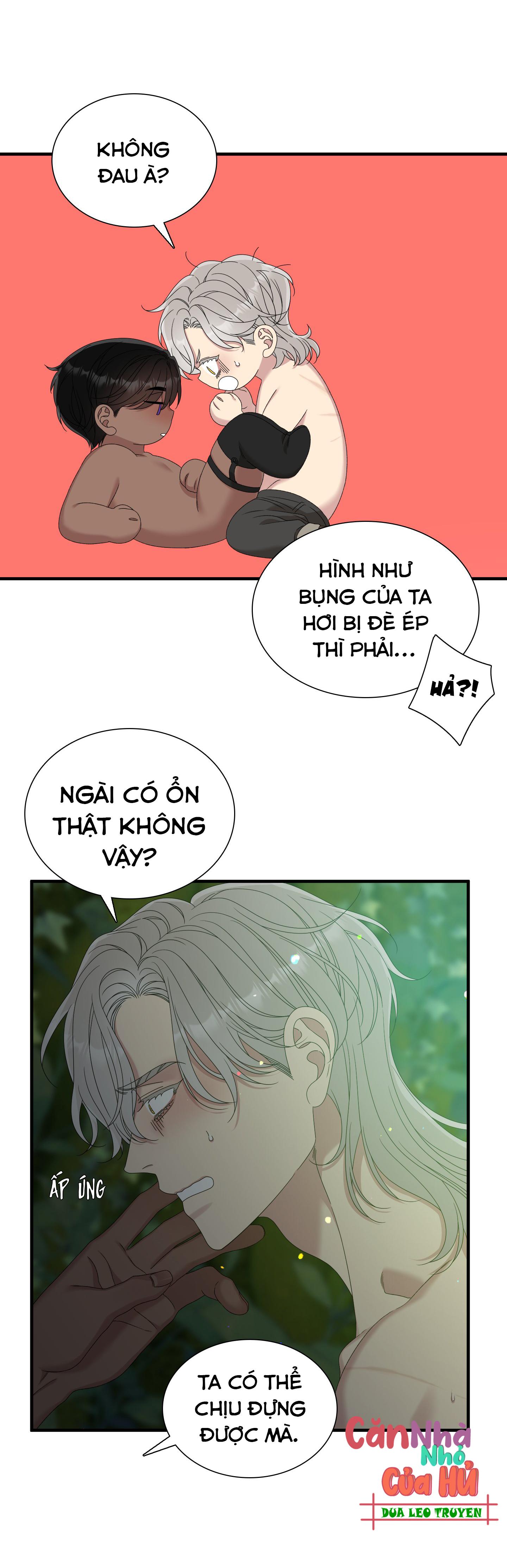 ái tình tự tâm chapter 32 32