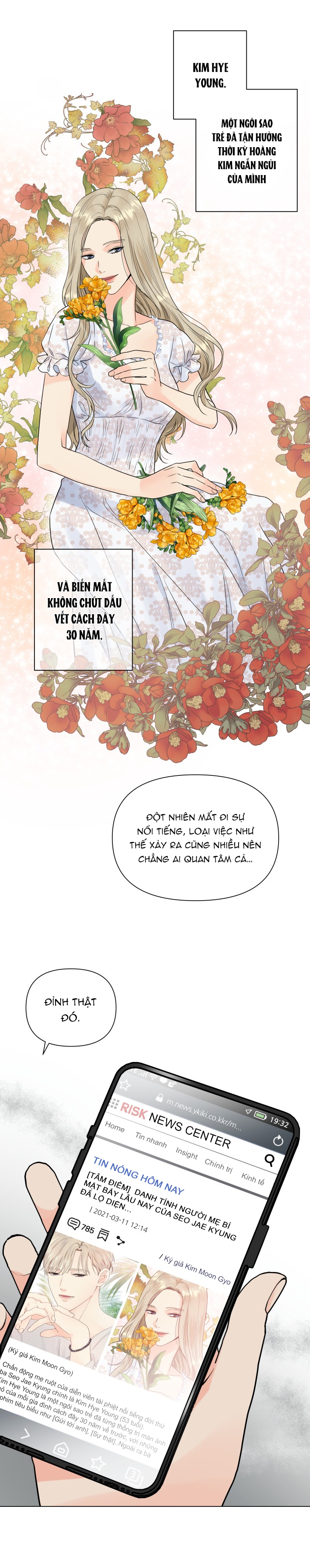 thủ hoa chapter 25 6