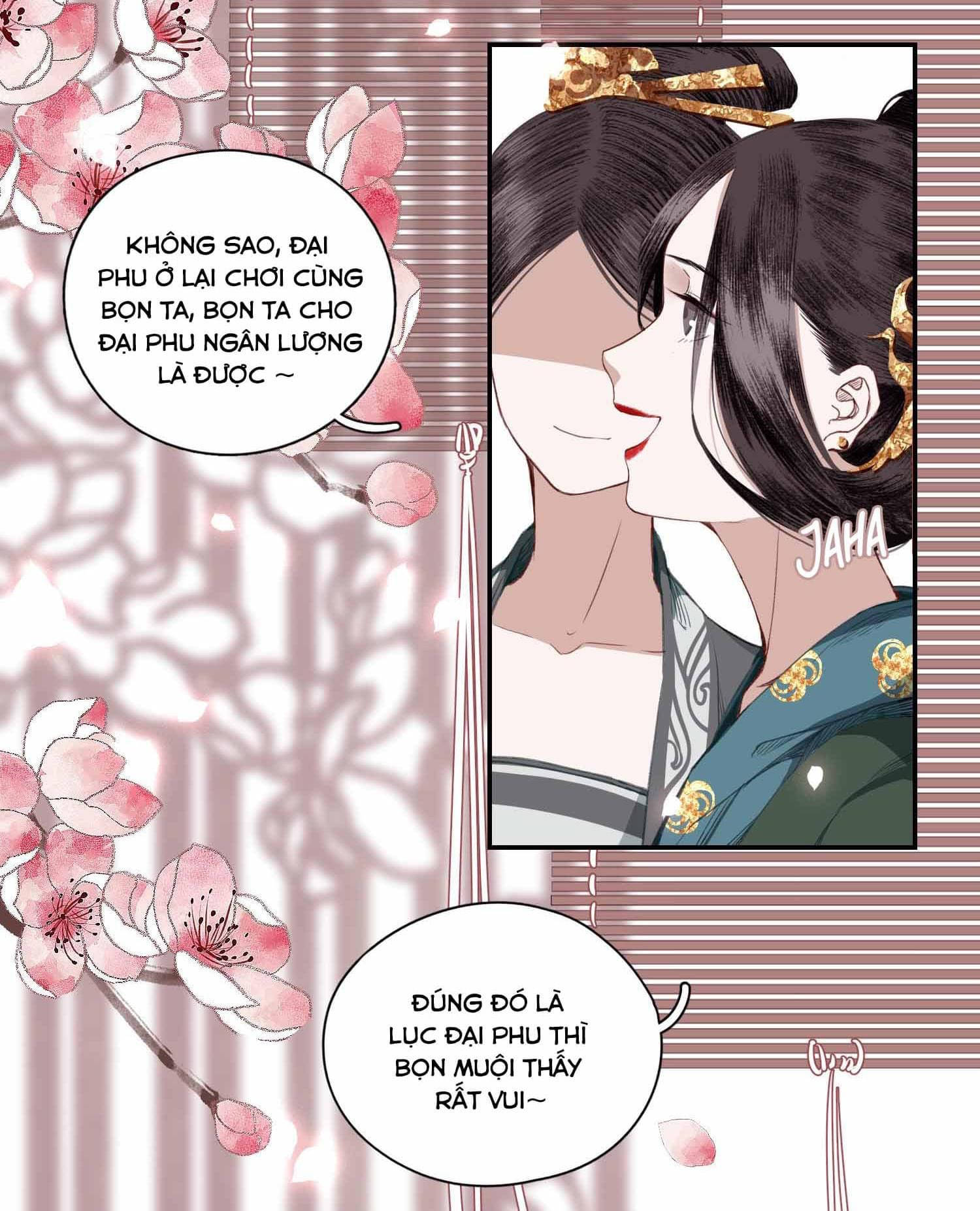 không cẩn thận cứu phải kẻ thù của giang hồ chapter 3 4