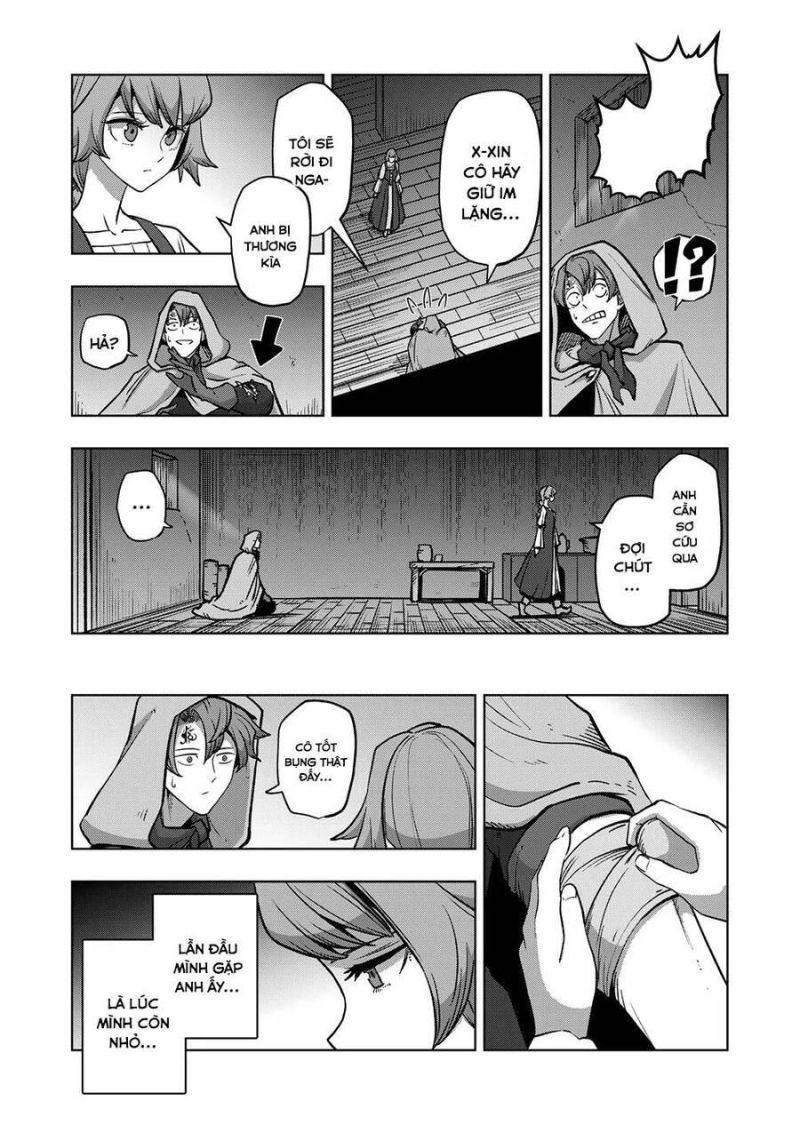 Verndio - Sử thi về mộng kiếm chapter 48.1 11