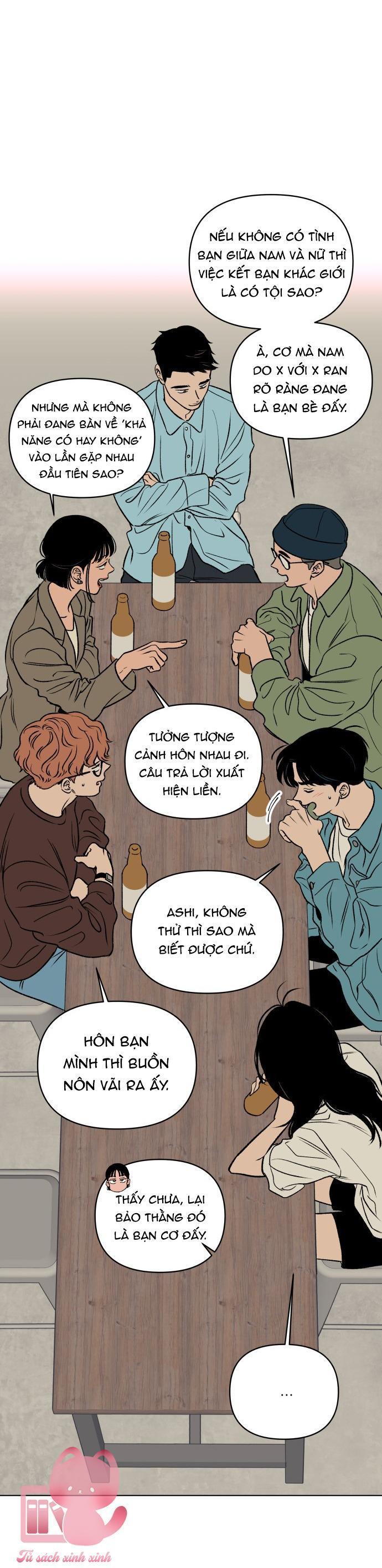 trend yêu đương 2023 chapter 11 8