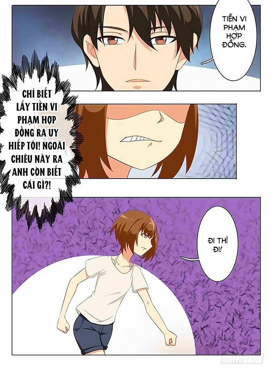 cô vợ bé nhỏ của boss chapter 15 10