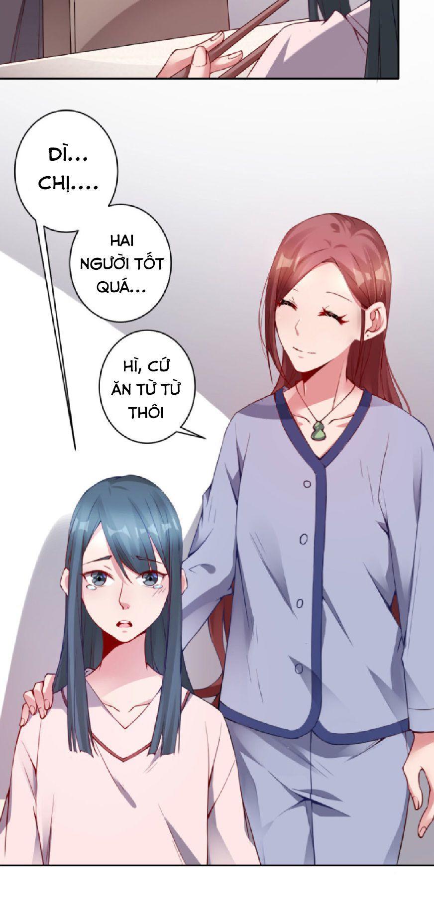 pháp y kiều thê chapter 6 18