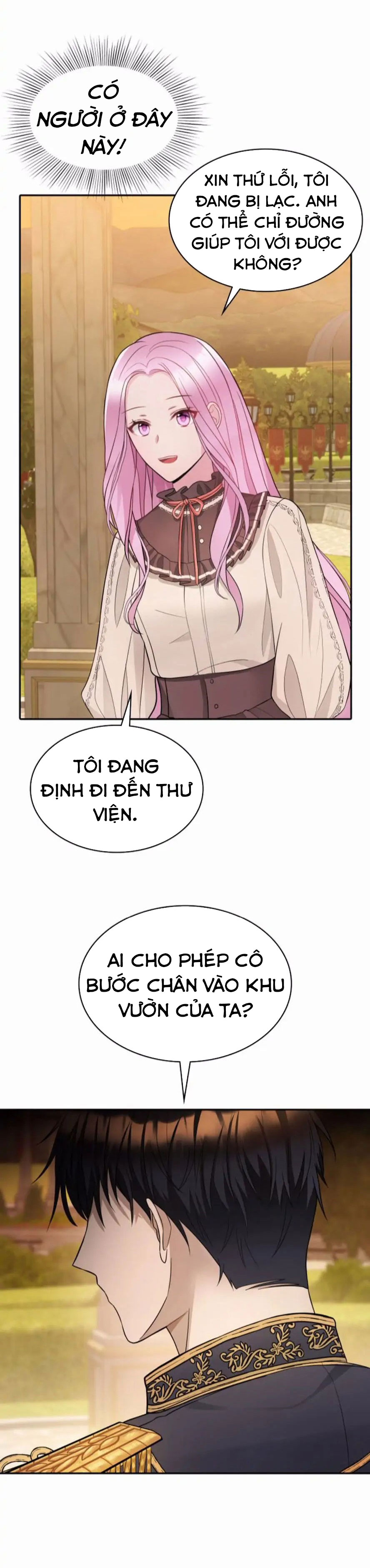 mặt nạ của hoàng đế chapter 27 15