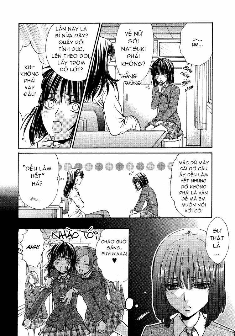 spring, summer, fall, winter chapter 3 4