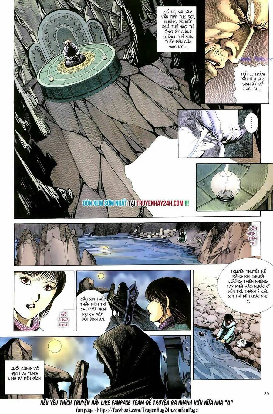 anh hùng vô lệ chapter 87 31