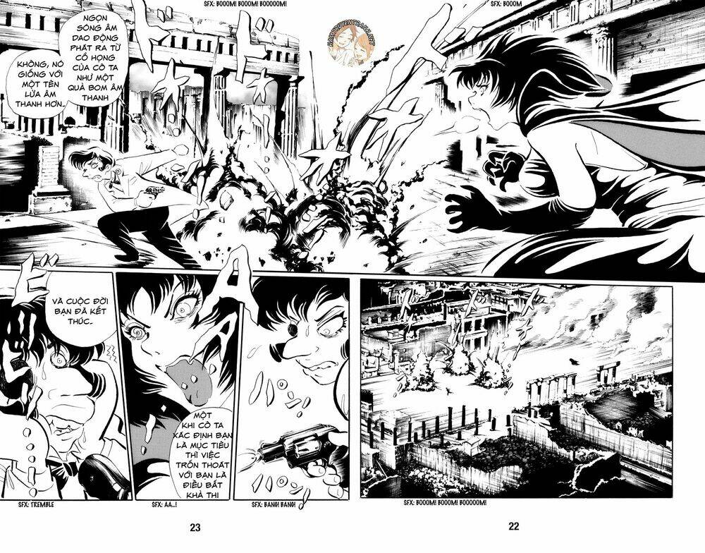 nữ nhân vô diện chapter 2 6