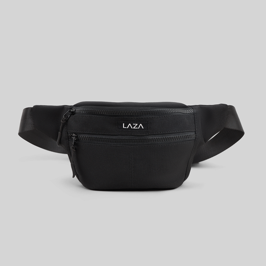 Túi đeo chéo nam nữ mini bags cá tính unisex Lion Bag 581 - Chất liệu canvas trượt nước - Thương hiệu LAZA