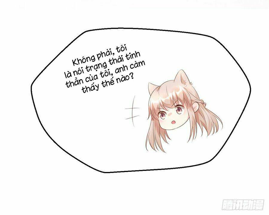 tư sủng cục cưng bảo bối chapter 5.1 4