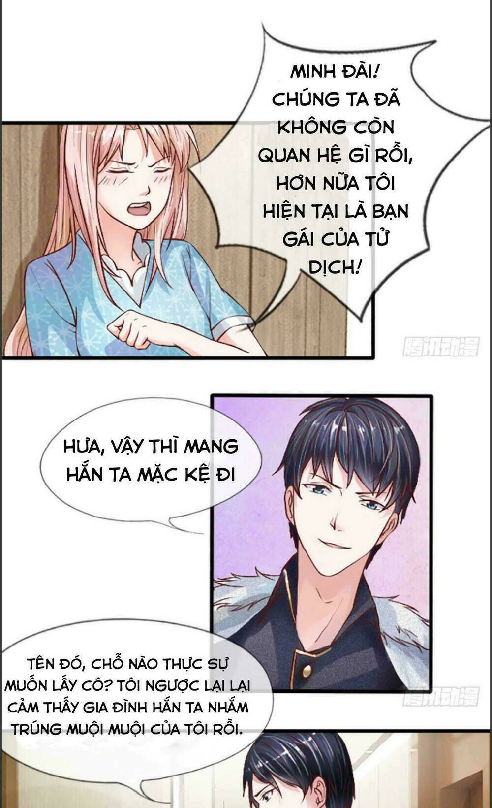 bộ trưởng ác ma tiếp cận tôi chapter 5 2