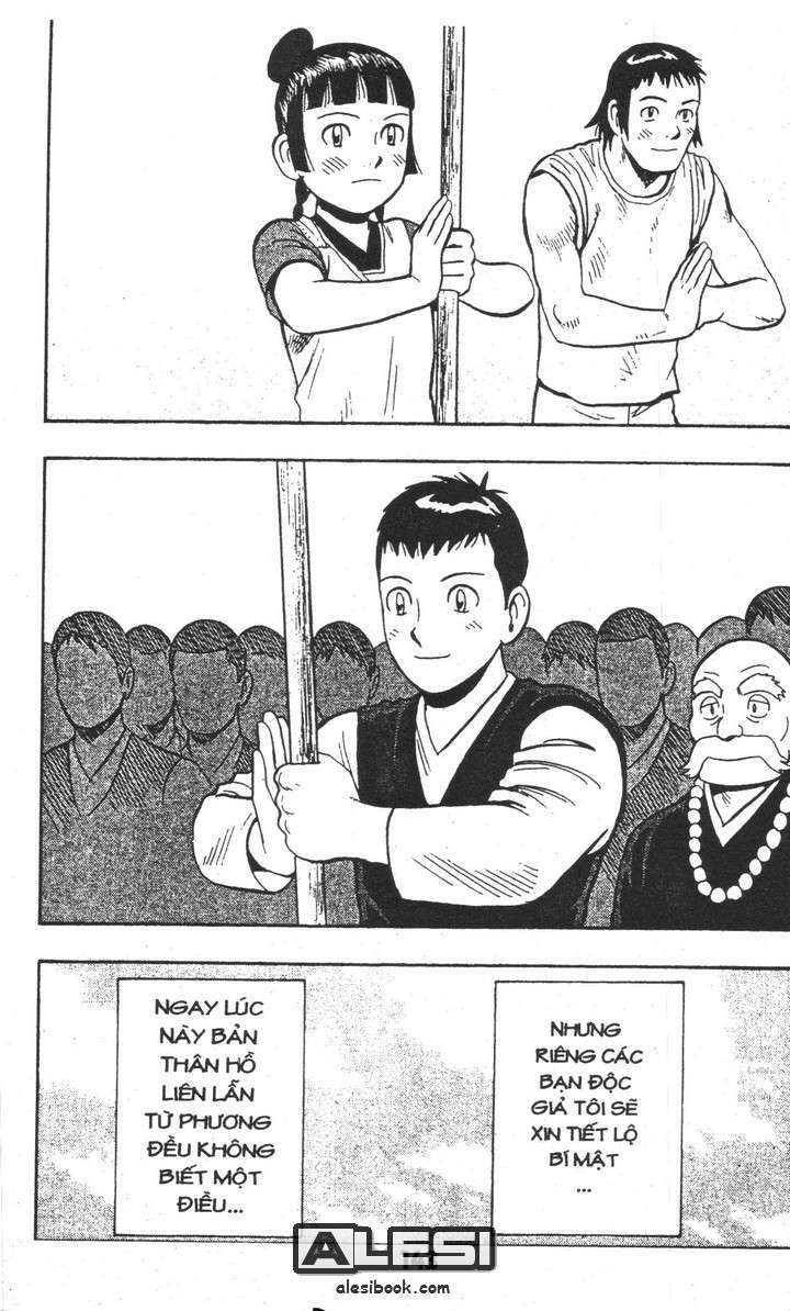 thời niên thiếu của hoàng phi hồng chapter 16 21