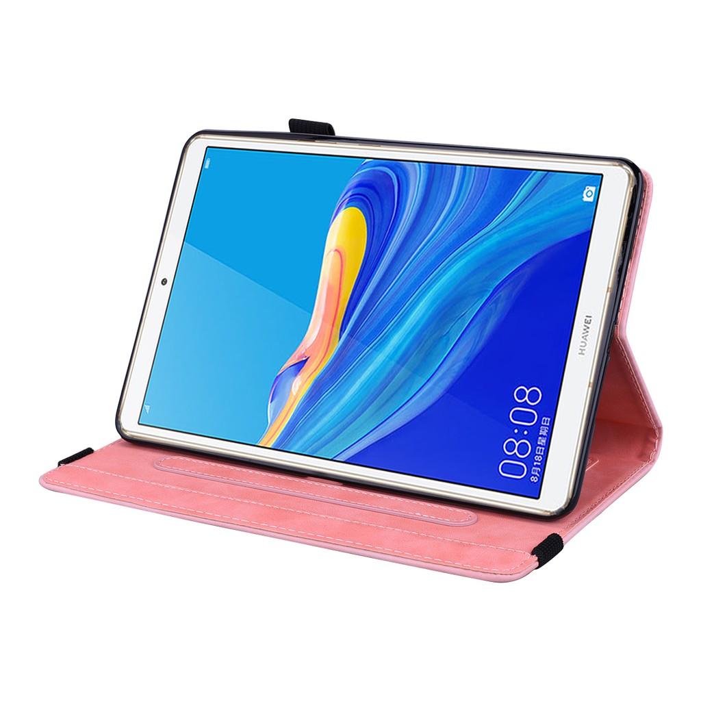 Bao Da Đa Năng Tiện Dụng Kiểu Dáng Đơn Giản Dành Cho Huawei Mediapad M6 8.4