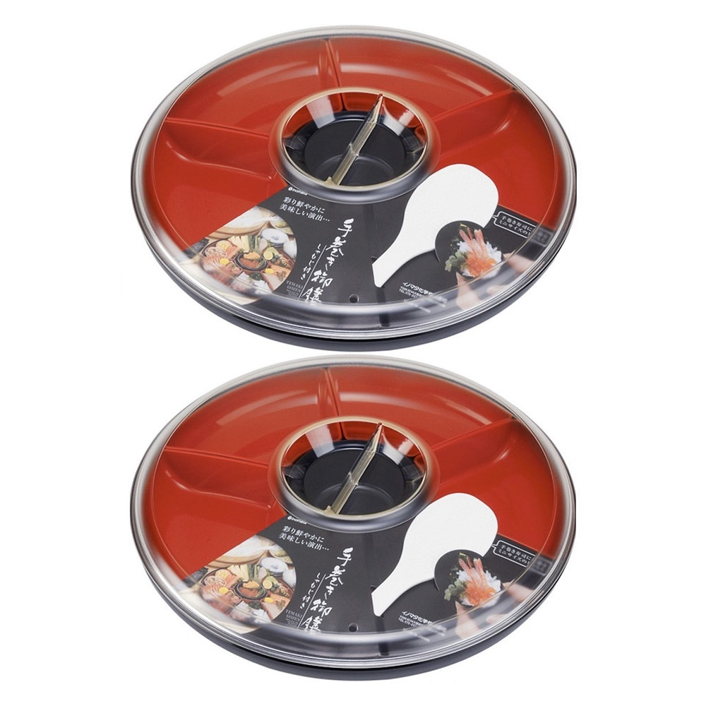 Combo 02 Khay Sushi hàng nội địa Nhật Bản