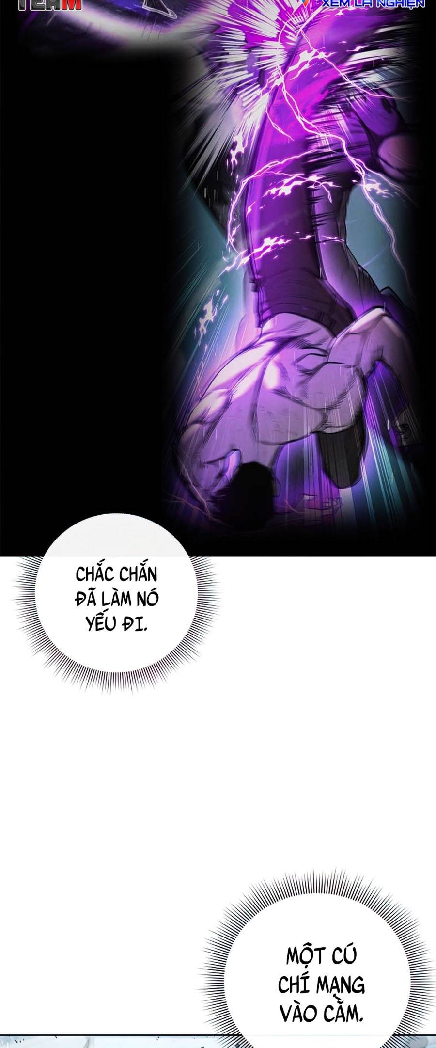 chiến binh học đường - cuộc đột kích trong ngục tối chapter 27 51