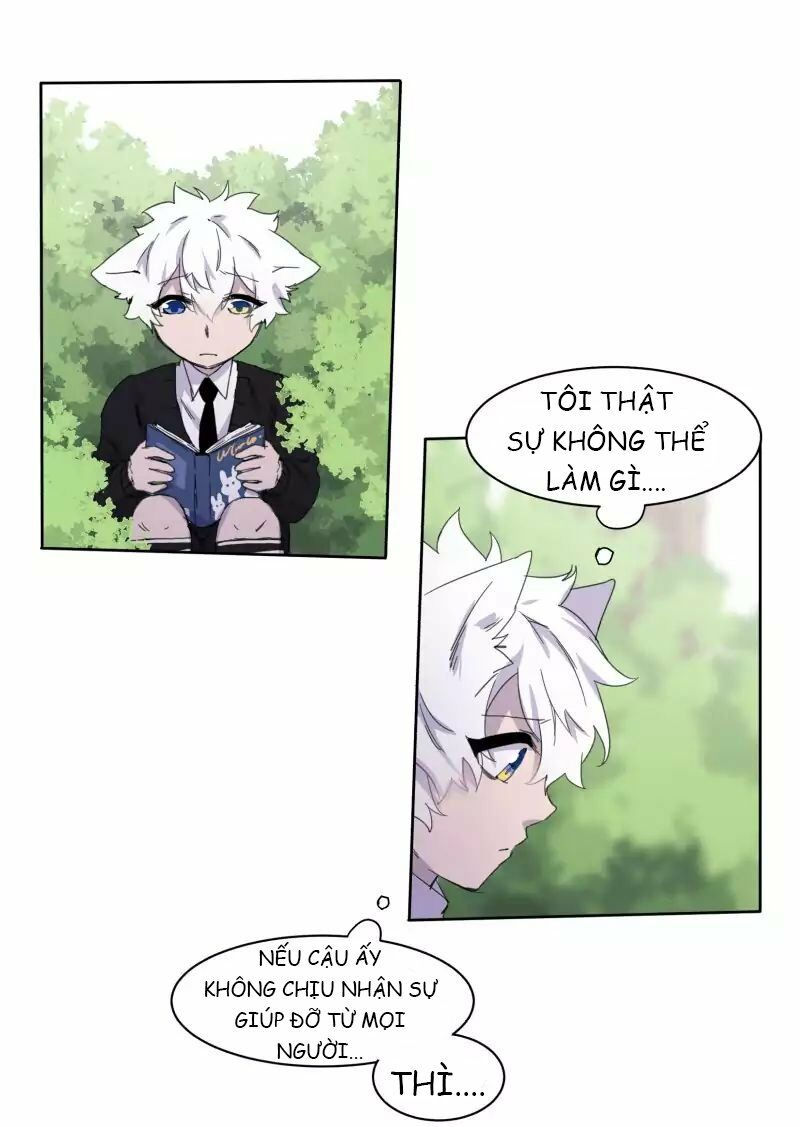 lumine - cội nguồn ánh sáng chapter 13 13