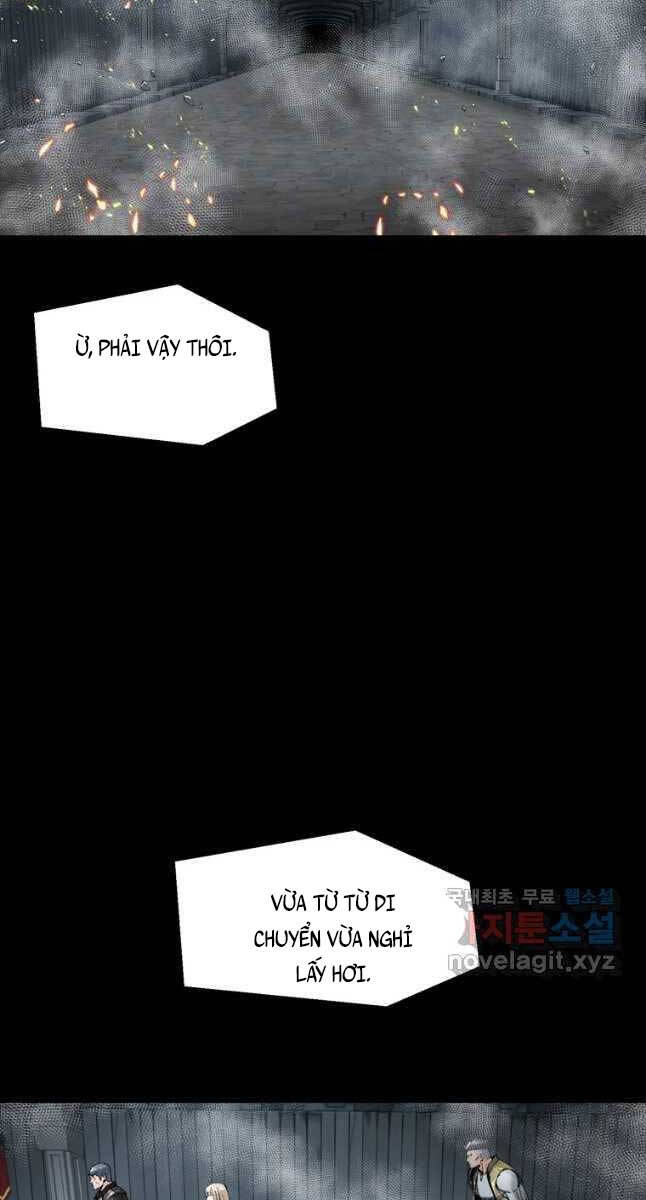 mật mã mê cung chapter 64 61