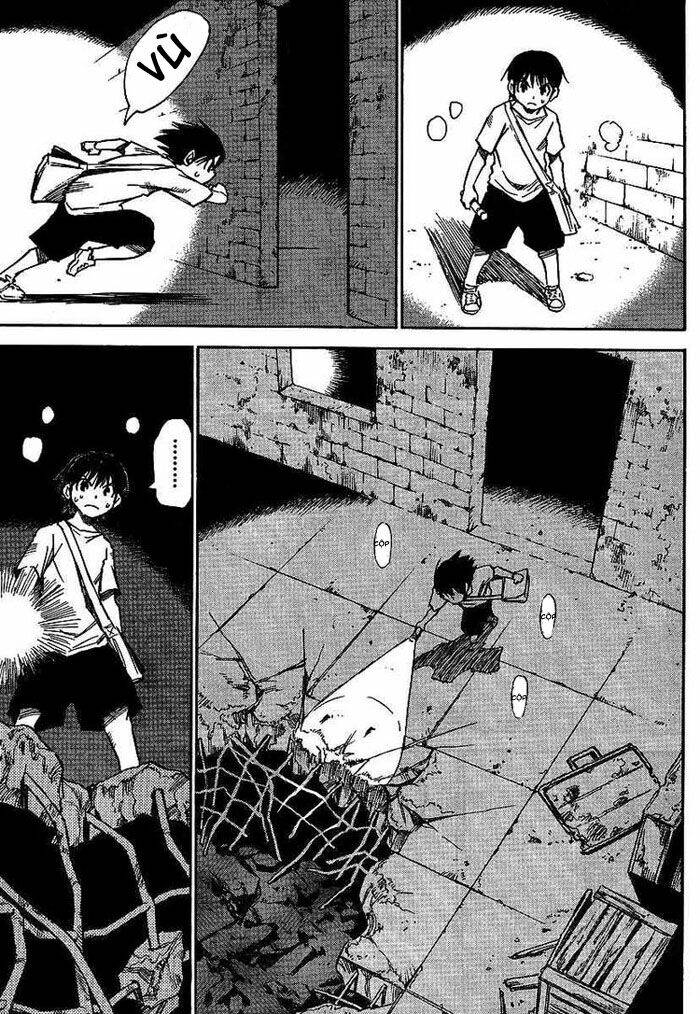 hohzuki island - đảo kinh hoàng chapter 12 15