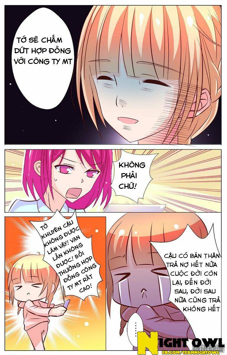 quan hệ rắc rối chapter 10 11