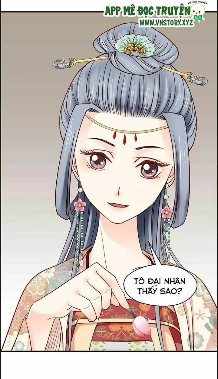 kiều nữ độc phi chapter 58 12