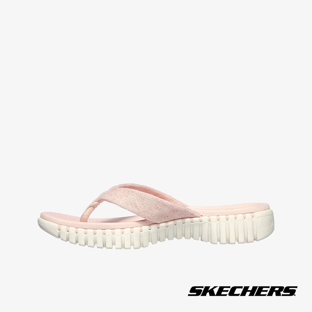 SKECHERS - Dép nữ quai kẹp On The Go 600 OTG 140045-LTPK