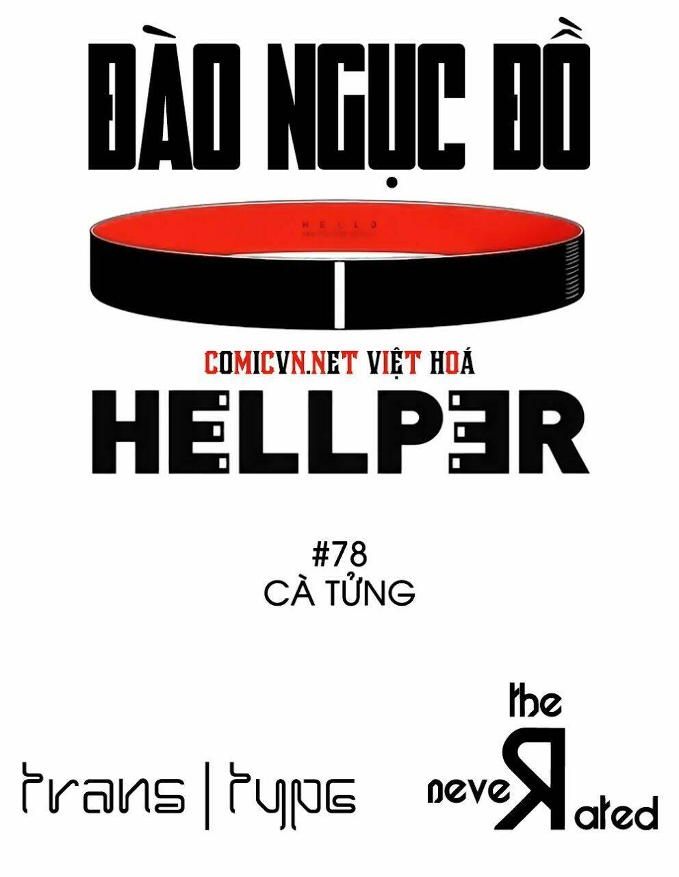hành trình thoát khỏi địa ngục chapter 78 5