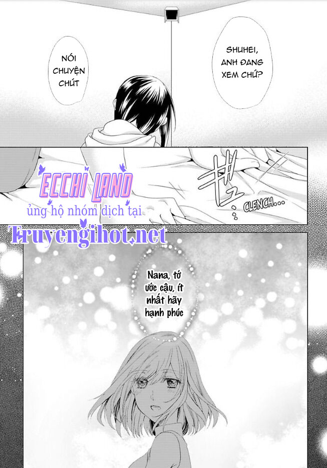 tôi sẽ làm mọi thứ vì em, em có biết? ~ bị giam cầm bởi một tên ám ảnh điên cuồng ~ (full) chapter 6.2 14