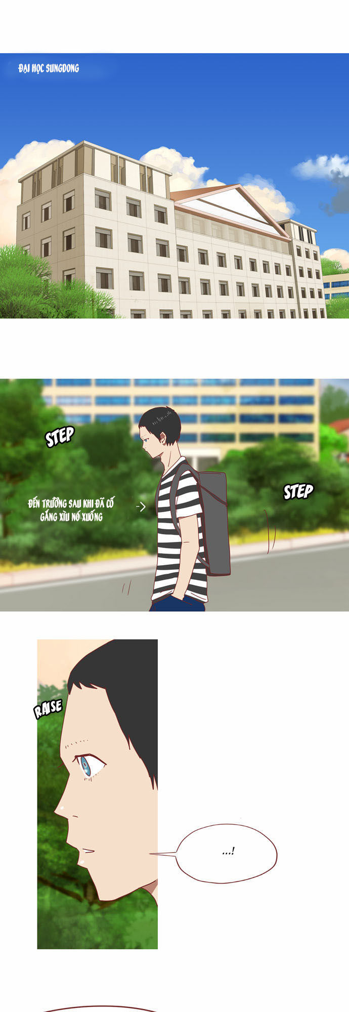 siêu nhân tinh trùng chapter 5 28