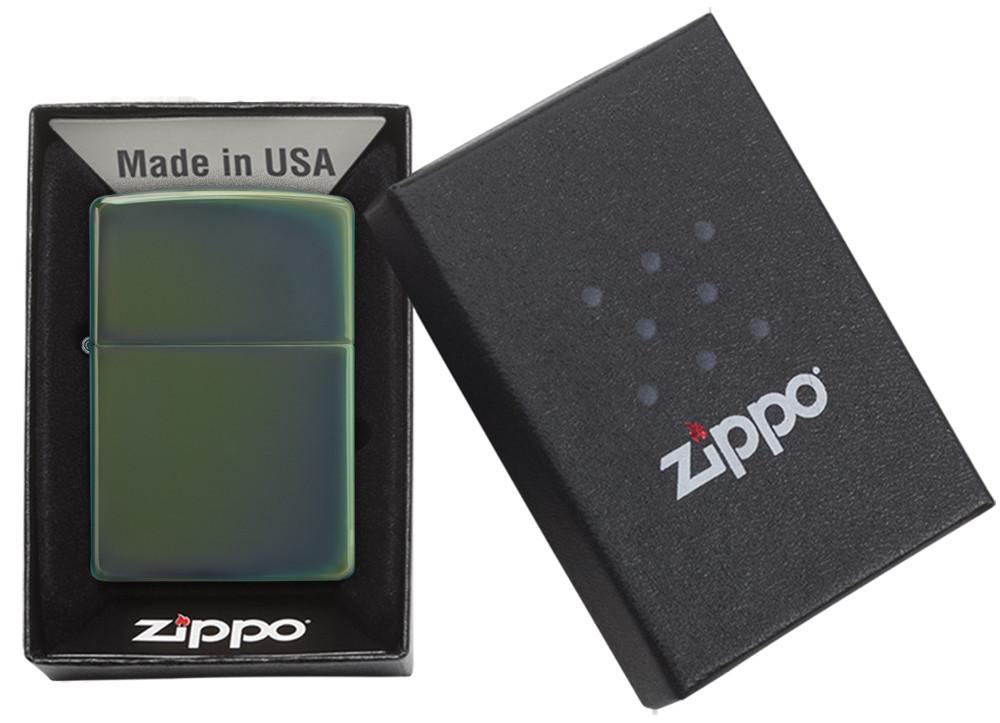 Bật Lửa Zippo Chameleon 28129