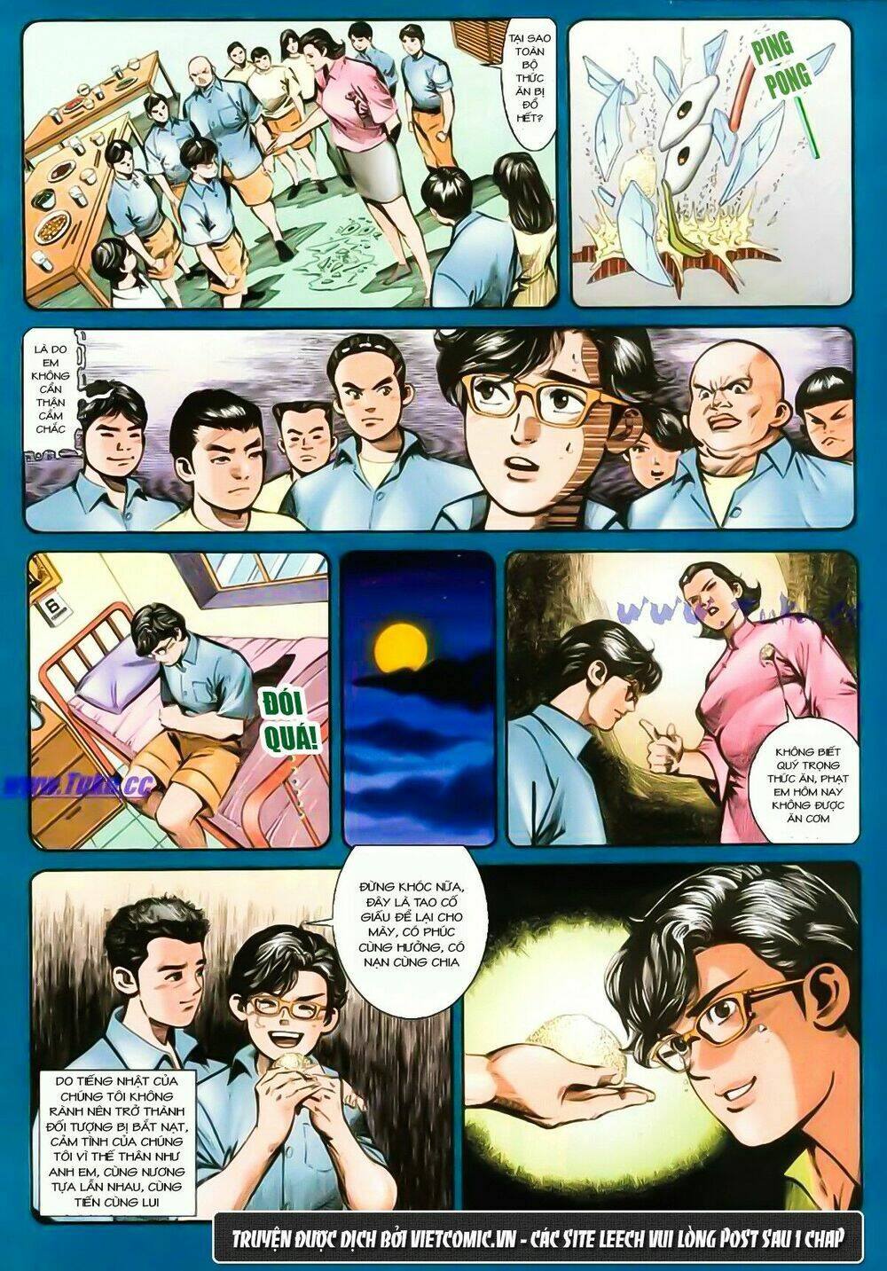 mỹ nữ đặc công 001 chapter 13 13