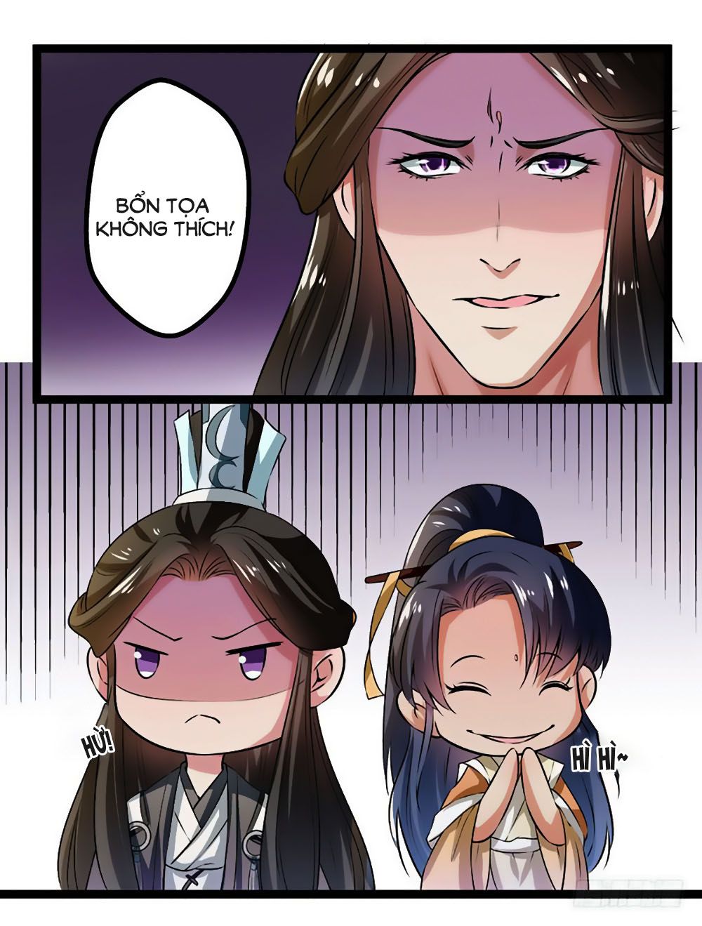 Liêu Liêu Nhân Thân Tu Tiên Truyện chapter 71 - Trang 17