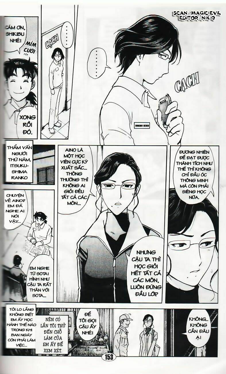 thám tử kindaichi - phần 2 chapter 32 9