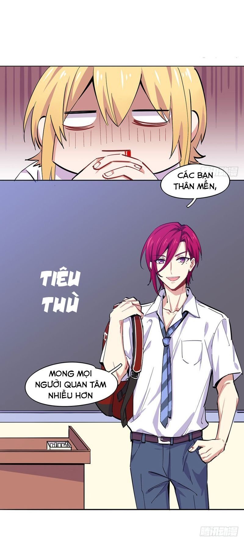 ngôn tình nam chính không thẳng được chapter 7 30
