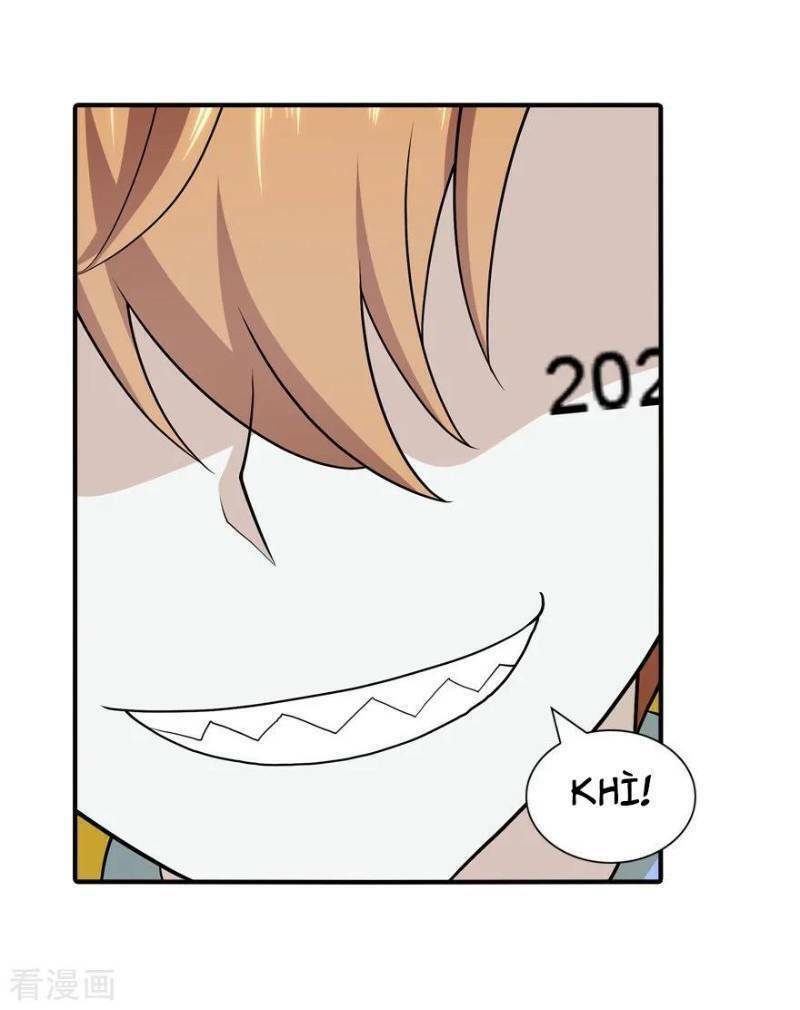 bạn gái virus của tôi chapter 117 9