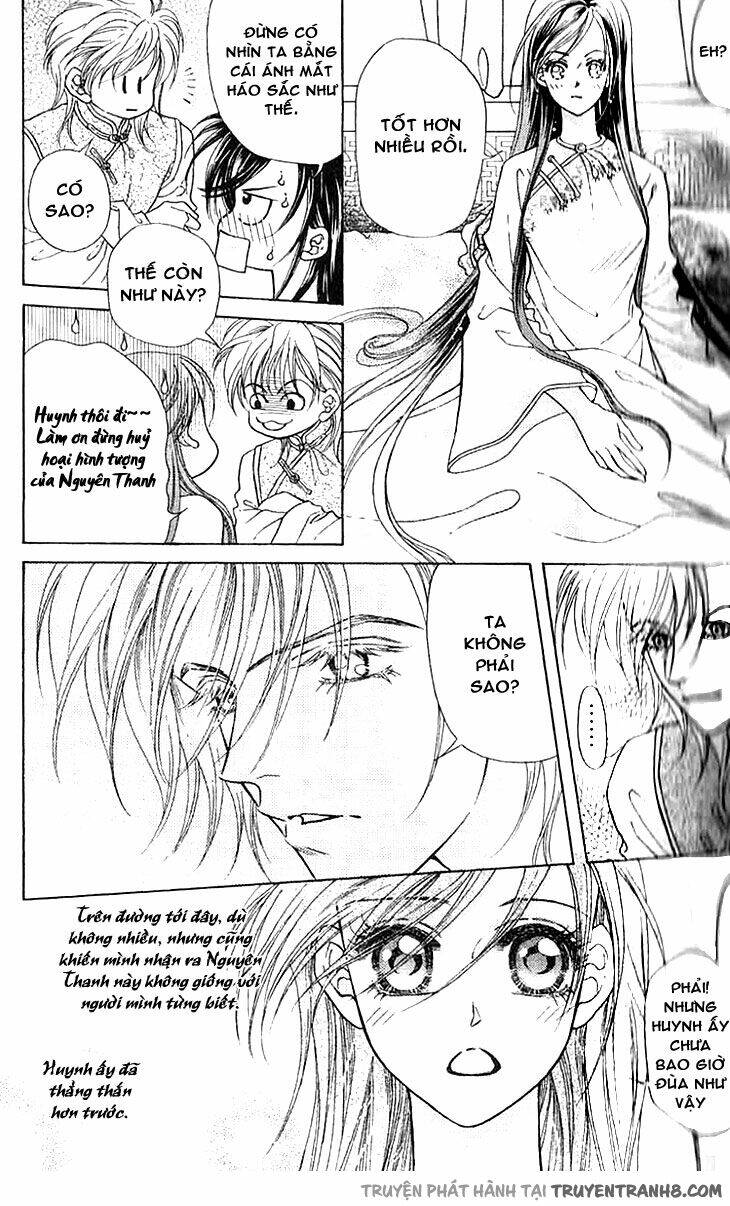 vạn dặm tìm chồng chapter 20 5